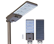 LED solar street light